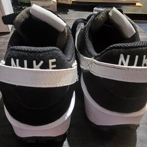 Nike Athletic Shoes in Black and White